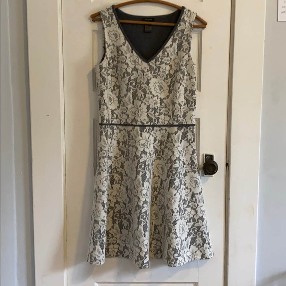 Ann Taylor Lace Dress Size 2